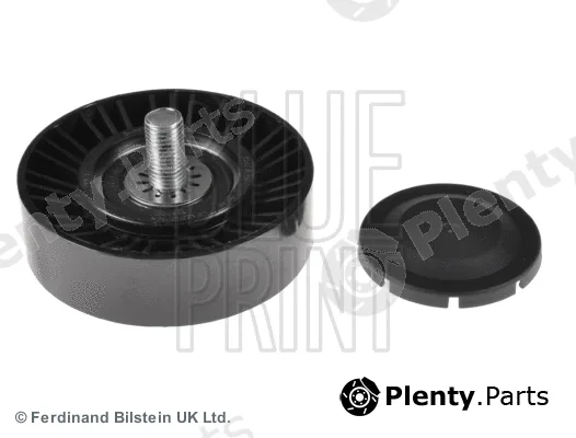 Blue Print ADG07673 — Deflection/Guide Pulley, V-ribbed belt