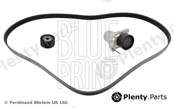Blue Print ADBP960062 — V-Ribbed Belt Set