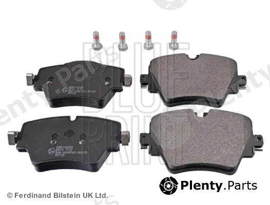 Blue Print ADB114220 — Brake Pad Set, disc brake