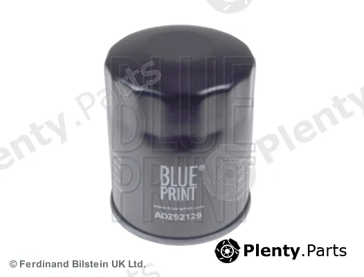 Blue Print ADZ92129 — Oil Filter