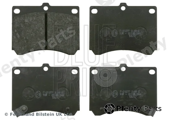 Blue Print ADM54227 — Brake Pad Set, disc brake