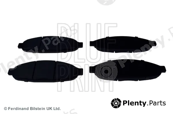 Blue Print ADA104274 — Brake Pad Set, disc brake