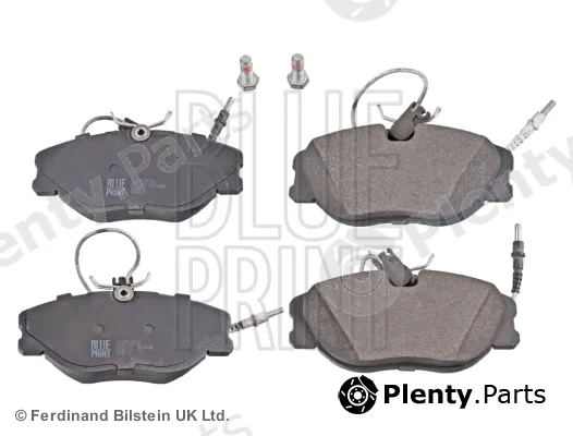 Blue Print ADP154237 — Brake Pad Set, disc brake