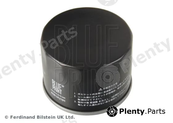 Blue Print ADR162101 — Oil Filter