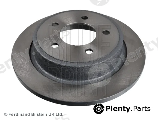 Blue Print ADA104374 — Brake Disc