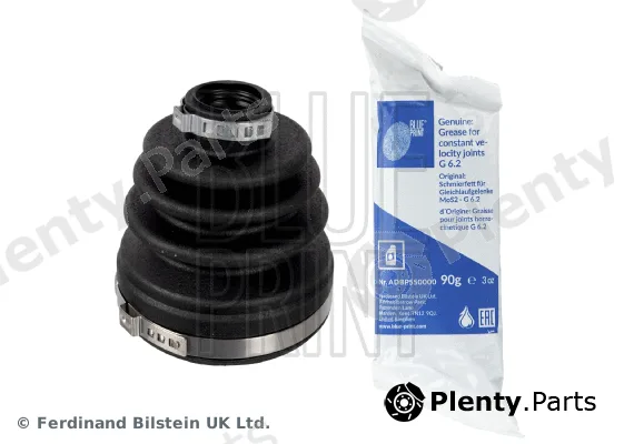 Blue Print ADBP810004 — Bellow Kit, drive shaft