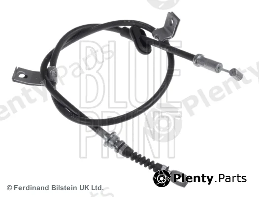 Blue Print ADH246128 — Cable Pull, parking brake