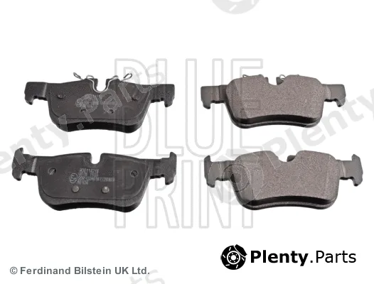 Blue Print ADB114218 — Brake Pad Set, disc brake