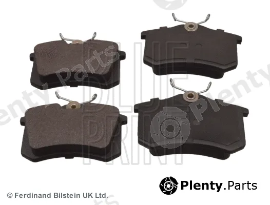Blue Print ADV184206 — Brake Pad Set, disc brake