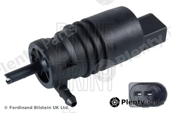 Blue Print ADN10314 — Washer Fluid Pump, window cleaning