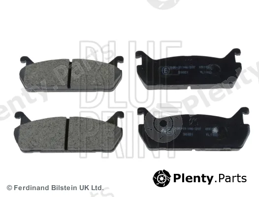 Blue Print ADM54269 — Brake Pad Set, disc brake