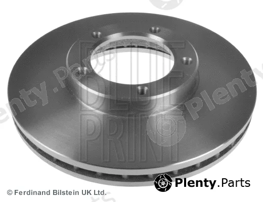 Blue Print ADG043172 — Brake Disc
