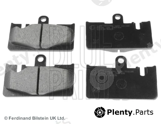 Blue Print ADT342125 — Brake Pad Set, disc brake