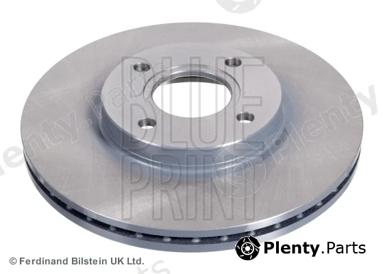 Blue Print ADF124338 — Brake Disc
