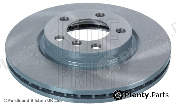 Blue Print ADB114312 — Brake Disc
