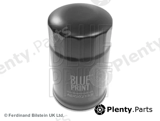 Blue Print ADG02133 — Oil Filter