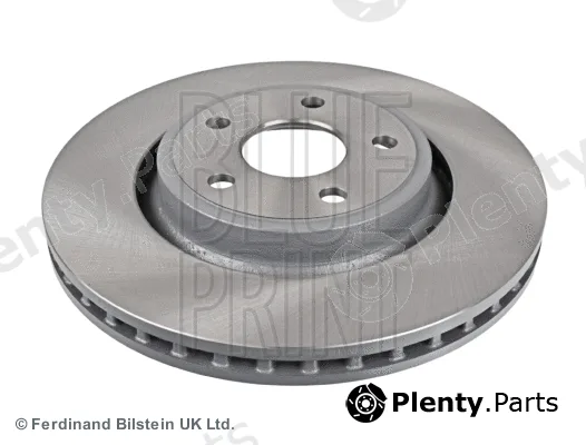 Blue Print ADA104363 — Brake Disc