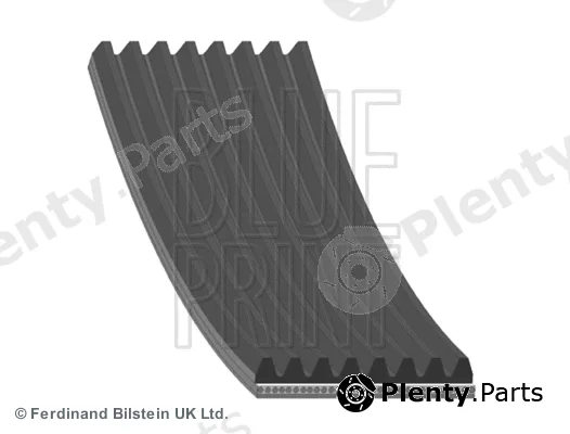 Blue Print AD08R1310 — V-Ribbed Belt