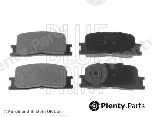 Blue Print ADG042147 — Brake Pad Set, disc brake