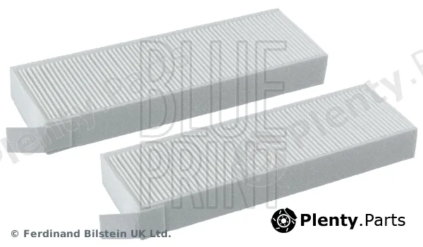 Blue Print ADBP250019 — Filter Set, cabin air