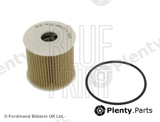 Blue Print ADN12114 — Oil Filter