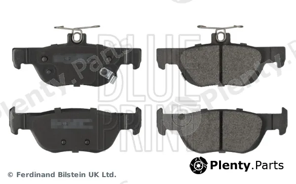 Blue Print ADBP420096 — Brake Pad Set, disc brake
