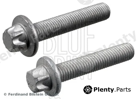 Blue Print ADBP760155 — Mounting Set, tensioner-/return pulley (timing belt)