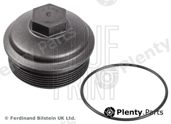 Blue Print ADBP990002 — Cap, oil filter housing