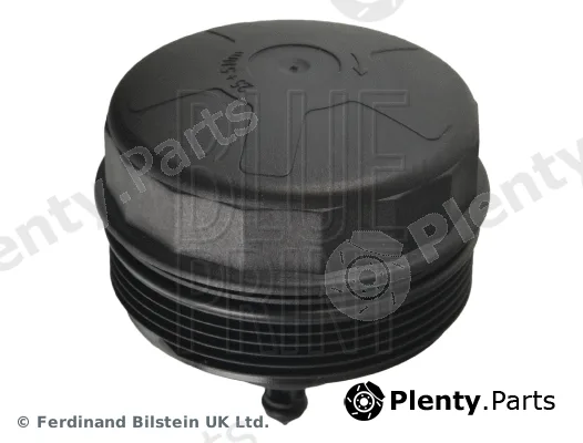 Blue Print ADB119905 — Cap, oil filter housing