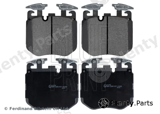 Blue Print ADB114248 — Brake Pad Set, disc brake