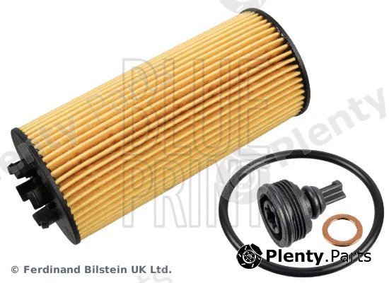 Blue Print ADBP210008 — Oil Filter