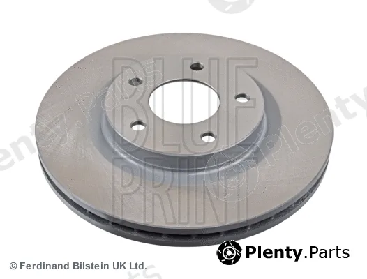 Blue Print ADA104309 — Brake Disc