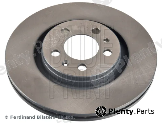 Blue Print ADV184334 — Brake Disc