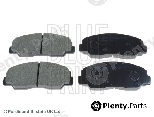 Blue Print ADD64210 — Brake Pad Set, disc brake