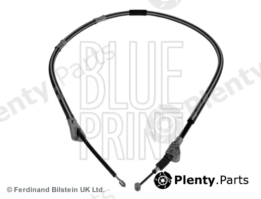 Blue Print ADT346336 — Cable Pull, parking brake