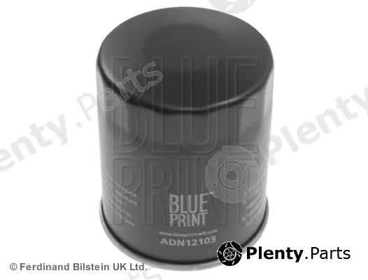 Blue Print ADN12103 — Oil Filter