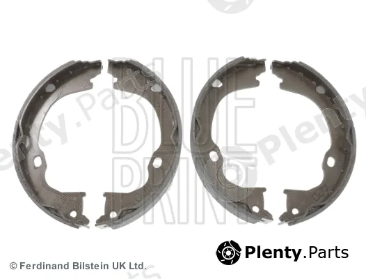 Blue Print ADA104114 — Brake Shoe Set, parking brake