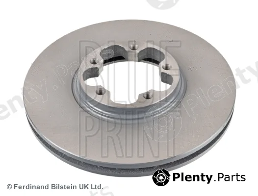 Blue Print ADF124346 — Brake Disc