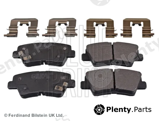 Blue Print ADG042134 — Brake Pad Set, disc brake