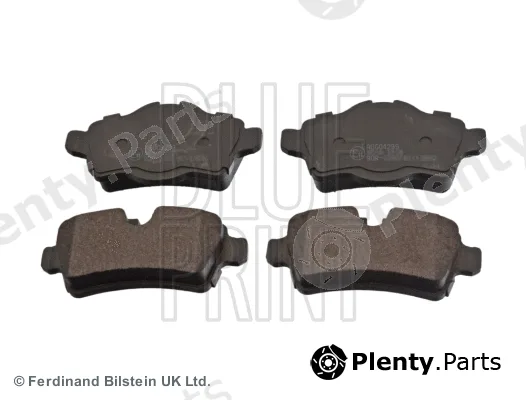 Blue Print ADG04299 — Brake Pad Set, disc brake