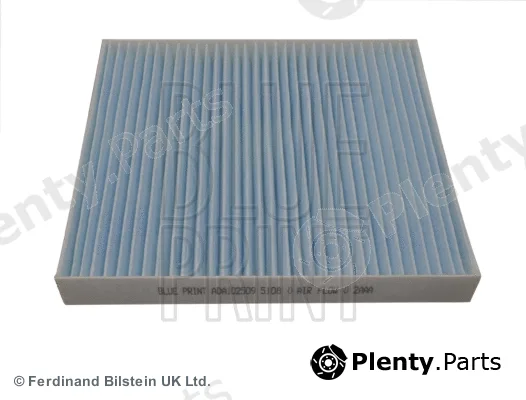 Blue Print ADA102509 — Filter, cabin air