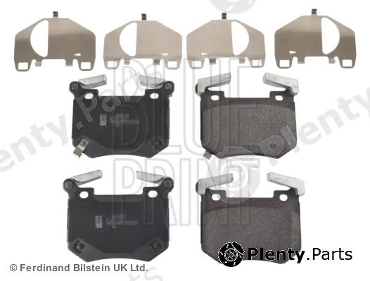 Blue Print ADG042193 — Brake Pad Set, disc brake