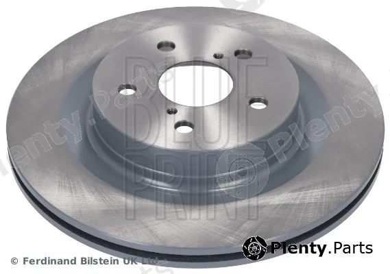 Blue Print ADBP430133 — Brake Disc