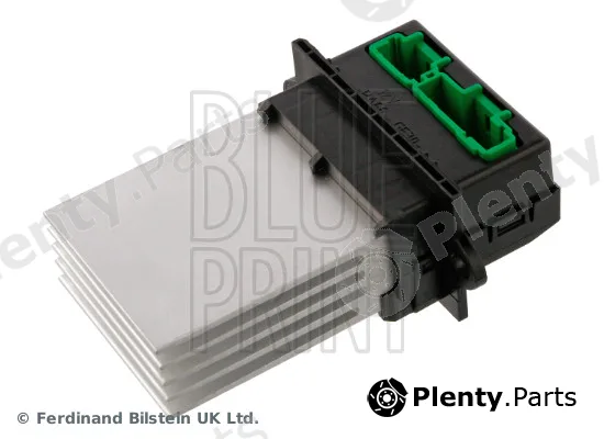 Blue Print ADBP140027 — Resistor, interior blower Blue Print Solution