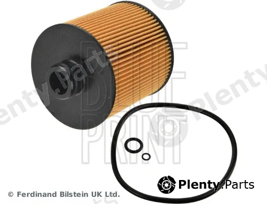 Blue Print ADBP210111 — Oil Filter