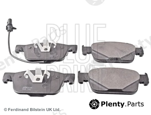 Blue Print ADV184223 — Brake Pad Set, disc brake