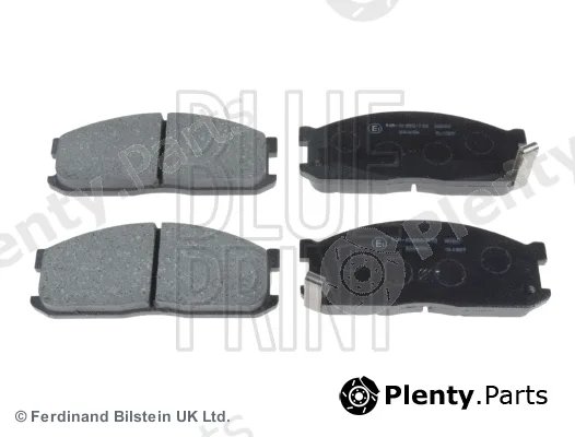 Blue Print ADM54267 — Brake Pad Set, disc brake