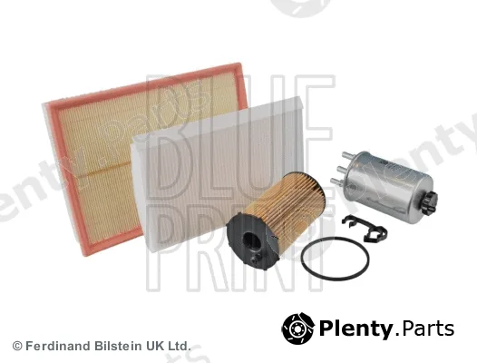 Blue Print ADJ132130 — Parts Set, maintenance service