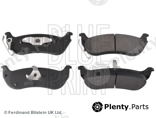 Blue Print ADA104275 — Brake Pad Set, disc brake