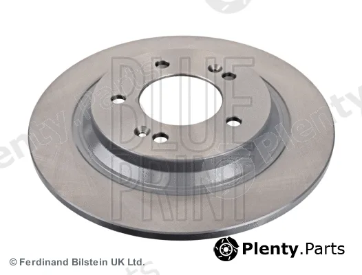 Blue Print ADG043196 — Brake Disc